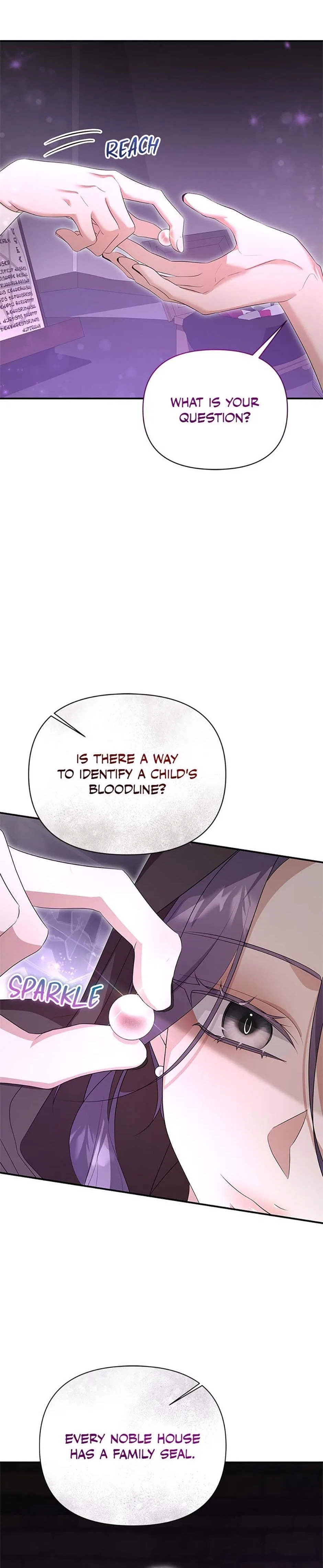 She Wasn’t My Daughter Chapter 30 – Page 17