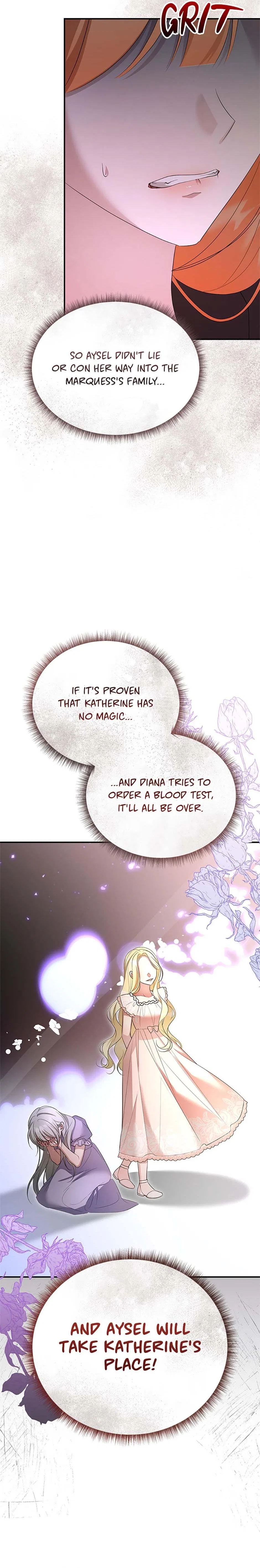 She Wasn’t My Daughter Chapter 30 – Page 19