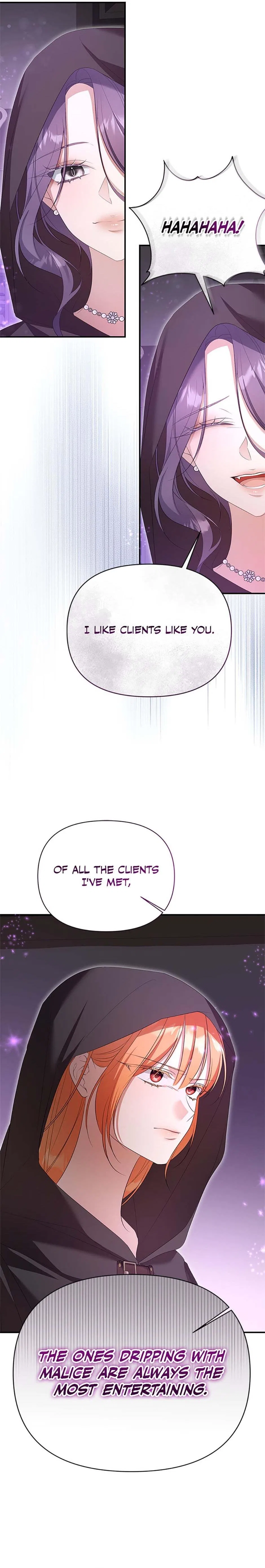 She Wasn’t My Daughter Chapter 30 – Page 21