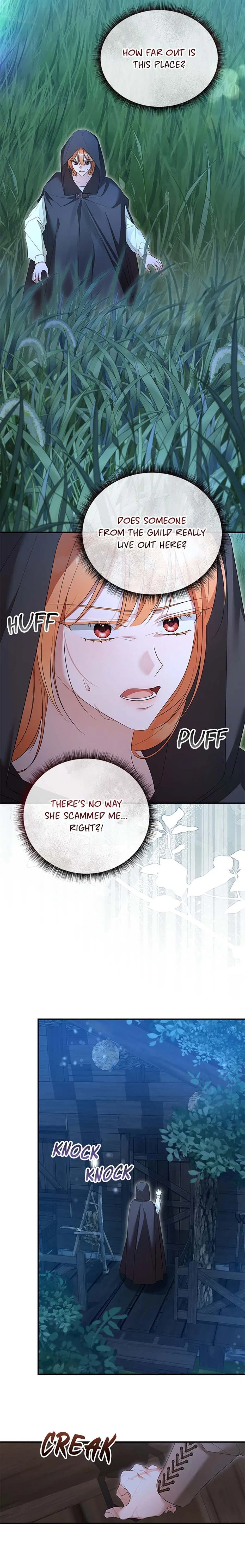 She Wasn’t My Daughter Chapter 30 – Page 23