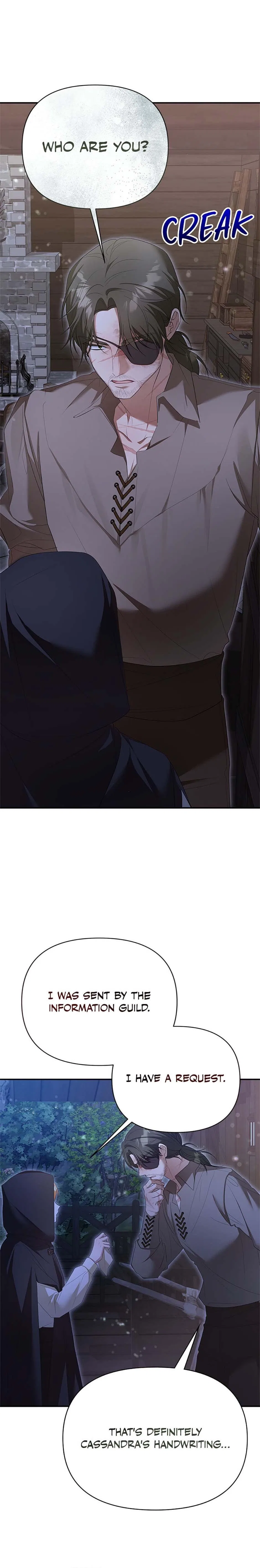 She Wasn’t My Daughter Chapter 30 – Page 24