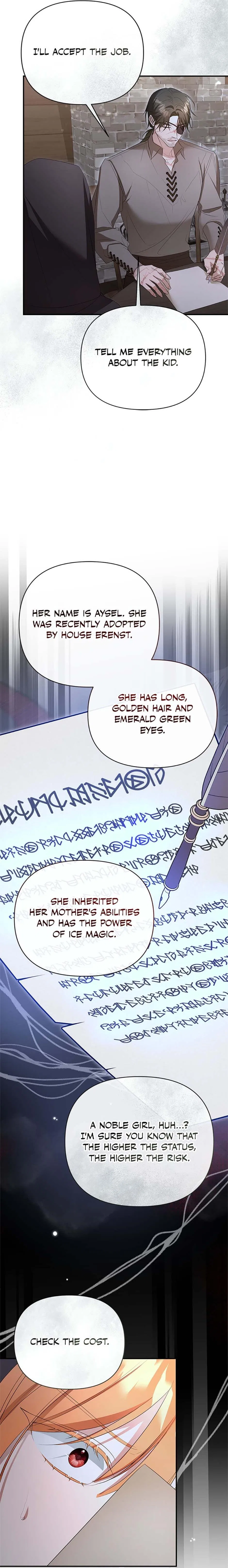 She Wasn’t My Daughter Chapter 30 – Page 27