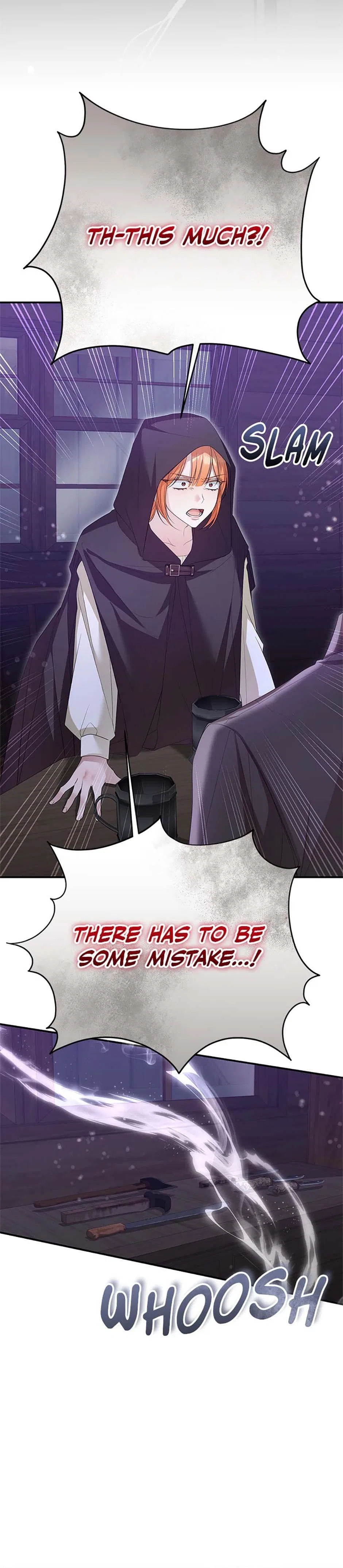 She Wasn’t My Daughter Chapter 30 – Page 28