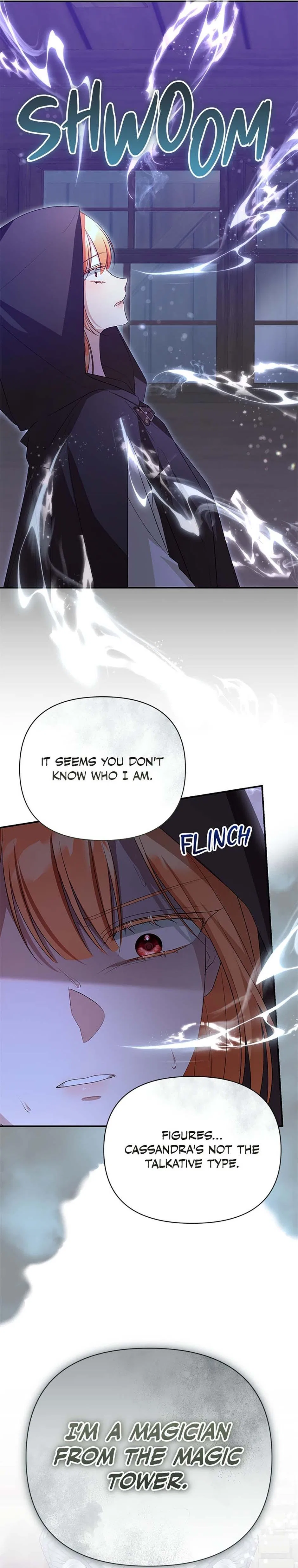 She Wasn’t My Daughter Chapter 30 – Page 29