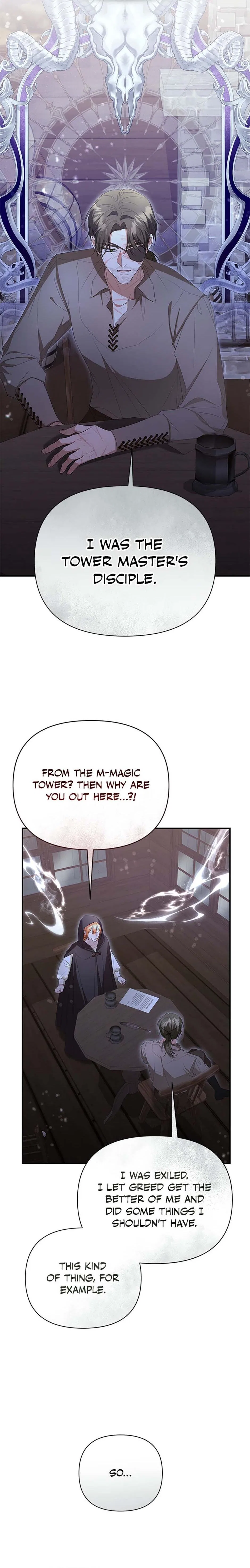 She Wasn’t My Daughter Chapter 30 – Page 30