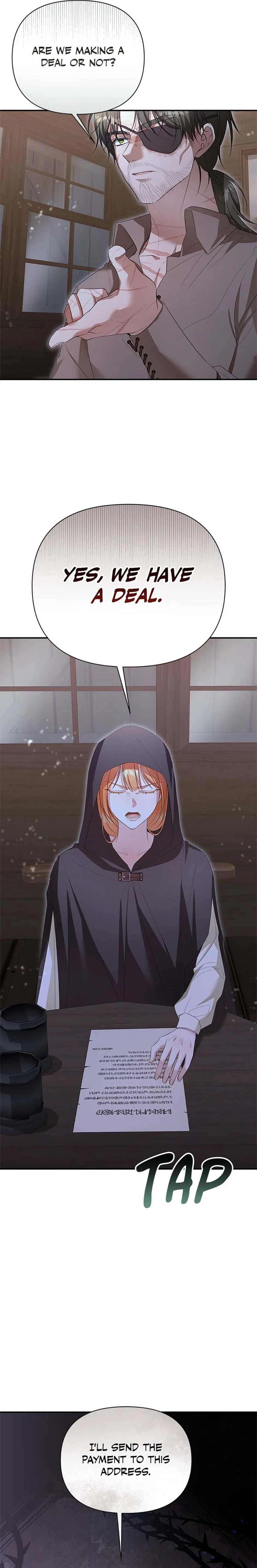 She Wasn’t My Daughter Chapter 30 – Page 31