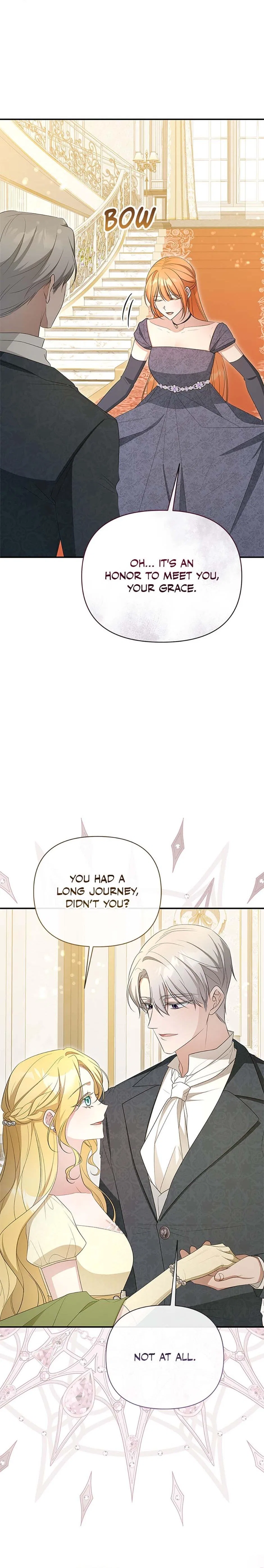 She Wasn’t My Daughter Chapter 29 – Page 8