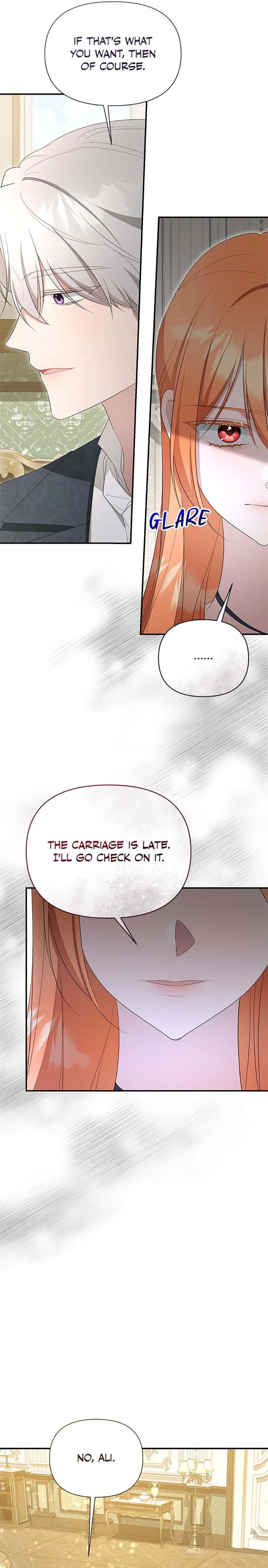 She Wasn’t My Daughter Chapter 29 – Page 11