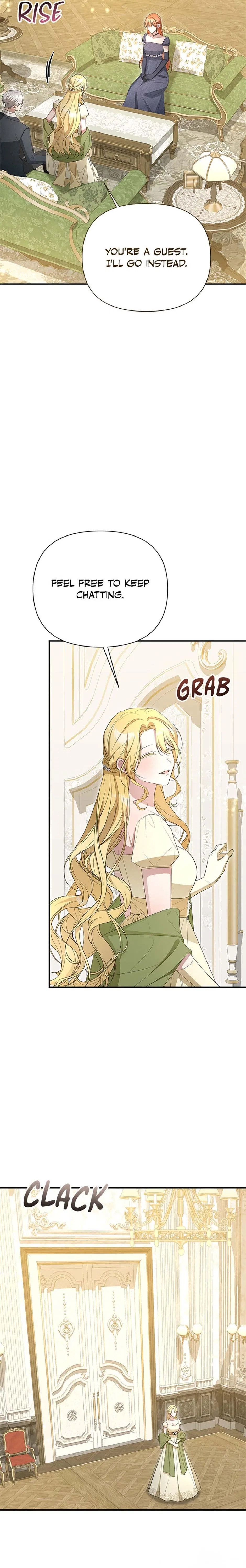 She Wasn’t My Daughter Chapter 29 – Page 12