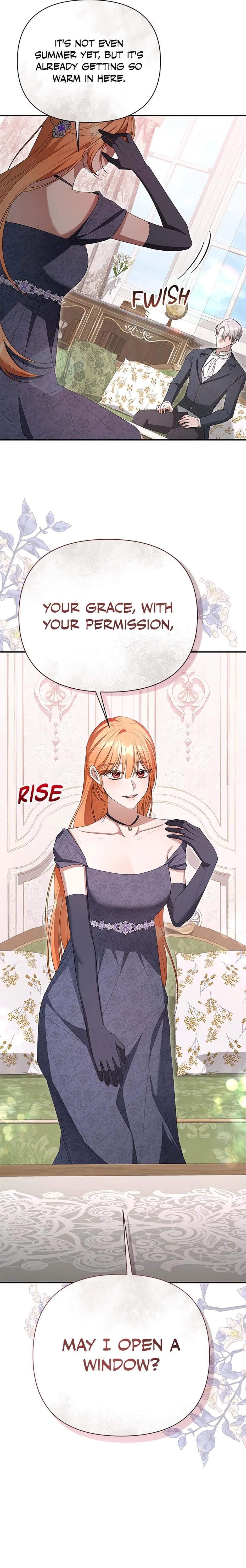 She Wasn’t My Daughter Chapter 29 – Page 14