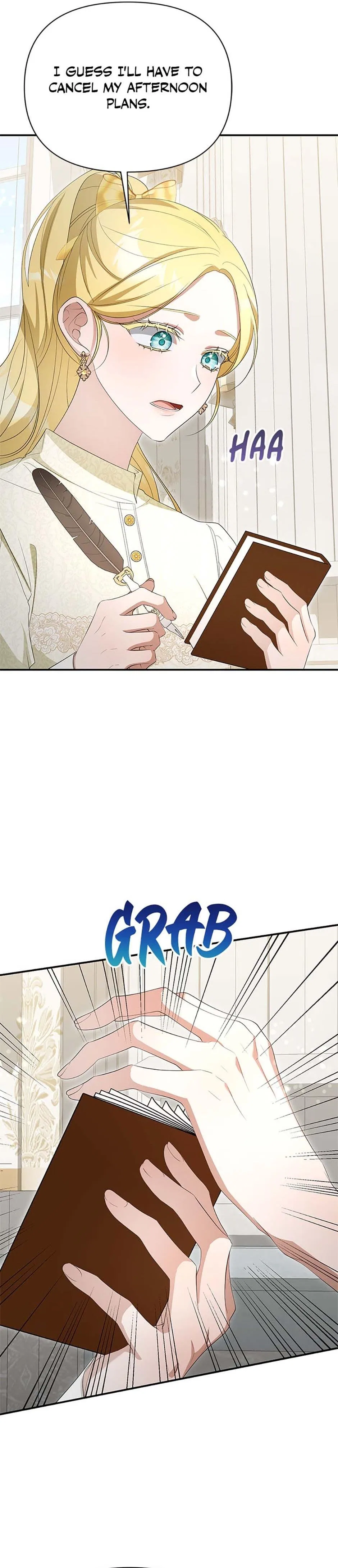 She Wasn’t My Daughter Chapter 29 – Page 23