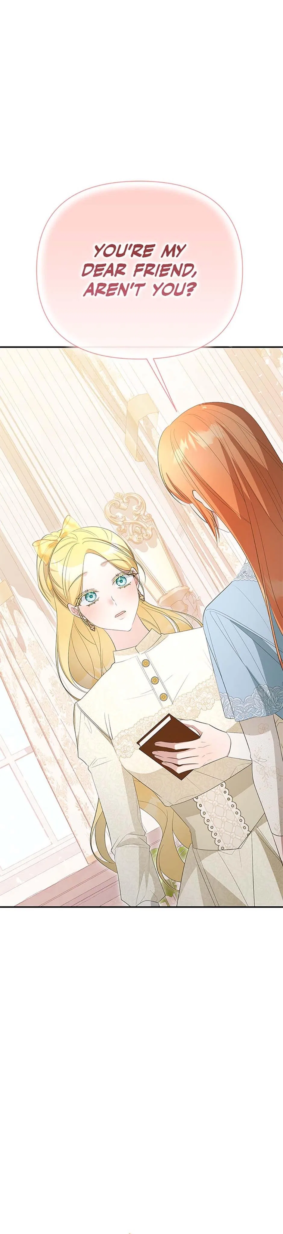 She Wasn’t My Daughter Chapter 29 – Page 26