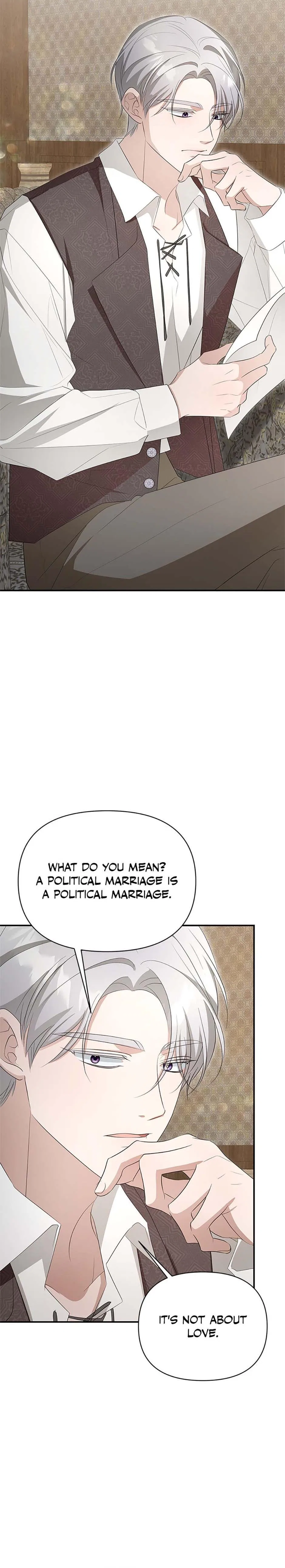 She Wasn’t My Daughter Chapter 29 – Page 30