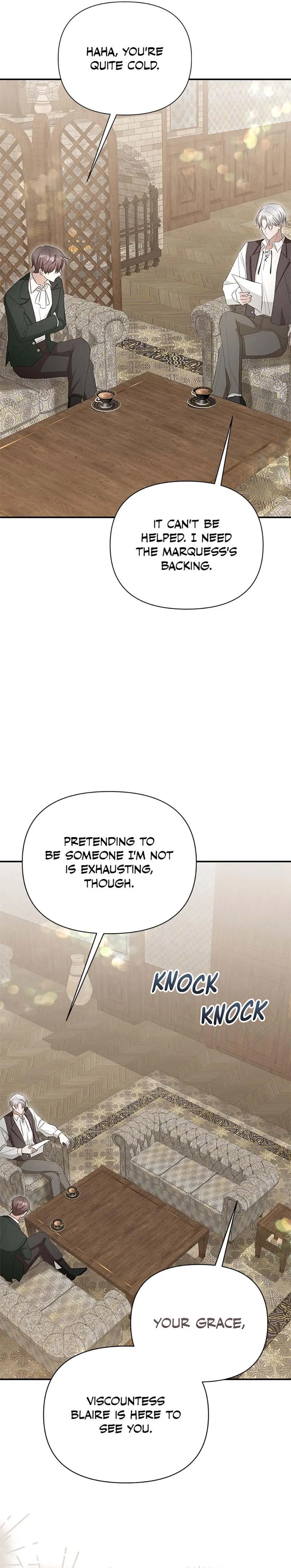 She Wasn’t My Daughter Chapter 29 – Page 31
