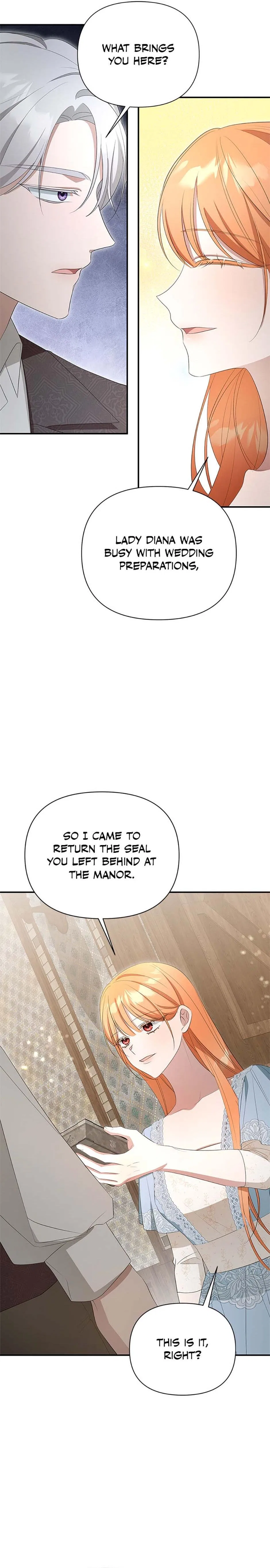 She Wasn’t My Daughter Chapter 29 – Page 34