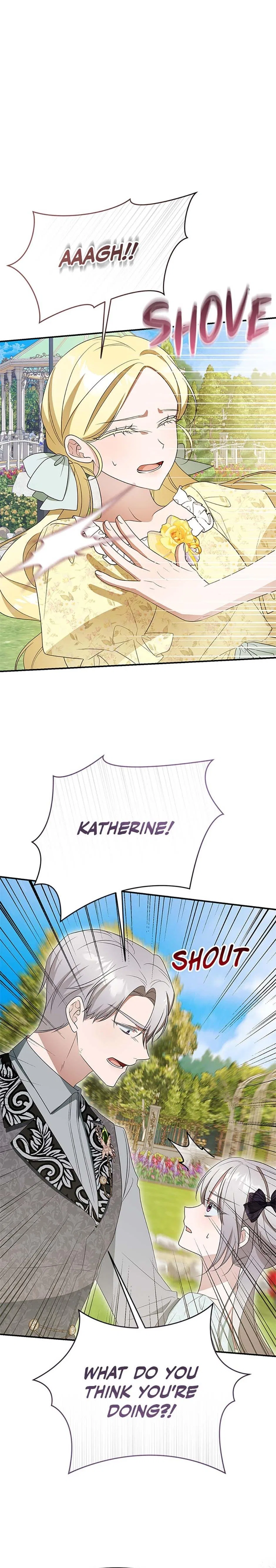 She Wasn’t My Daughter Chapter 28 – Page 4