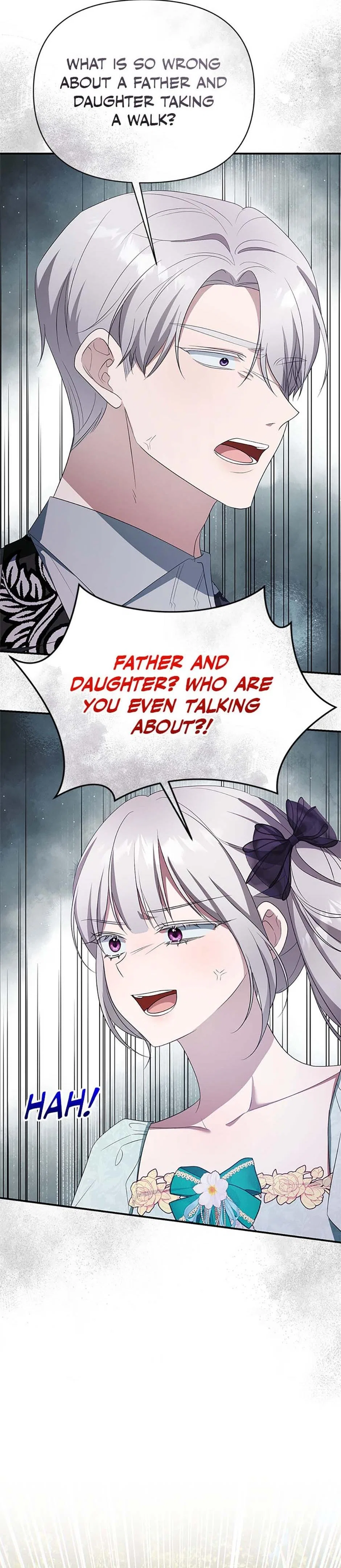 She Wasn’t My Daughter Chapter 28 – Page 5
