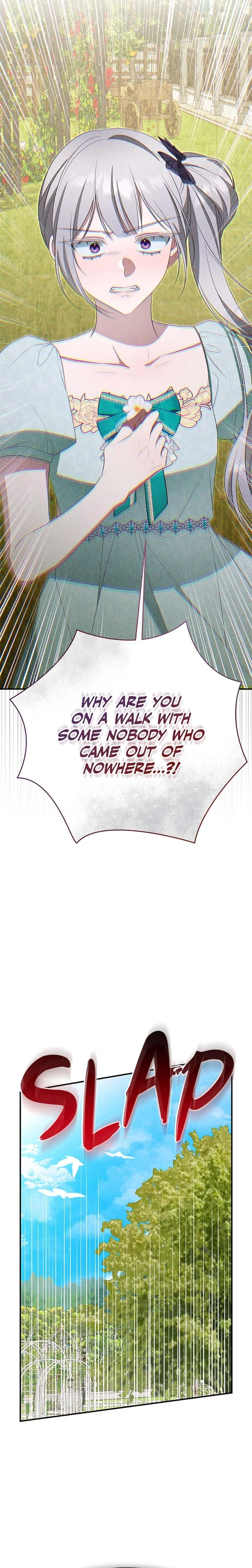 She Wasn’t My Daughter Chapter 28 – Page 6