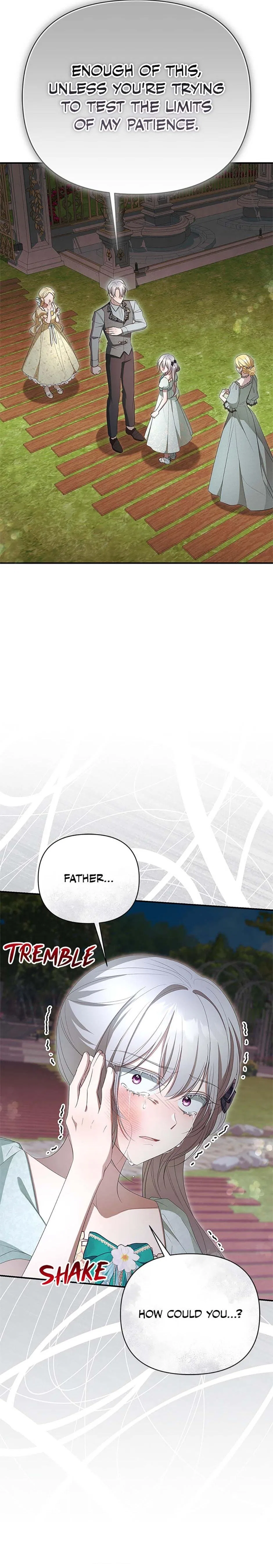 She Wasn’t My Daughter Chapter 28 – Page 7