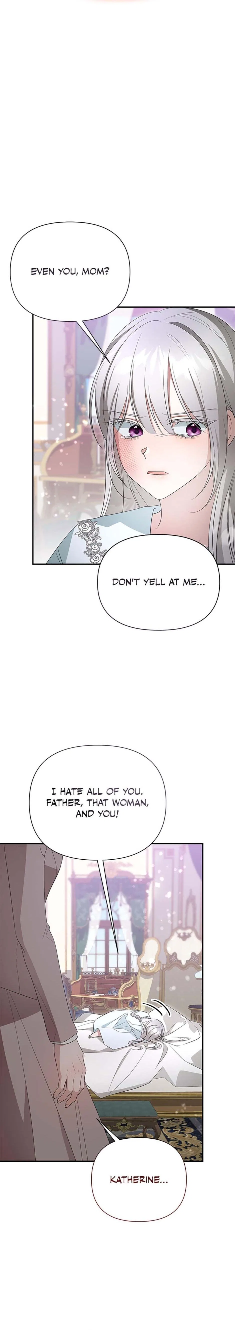 She Wasn’t My Daughter Chapter 28 – Page 13