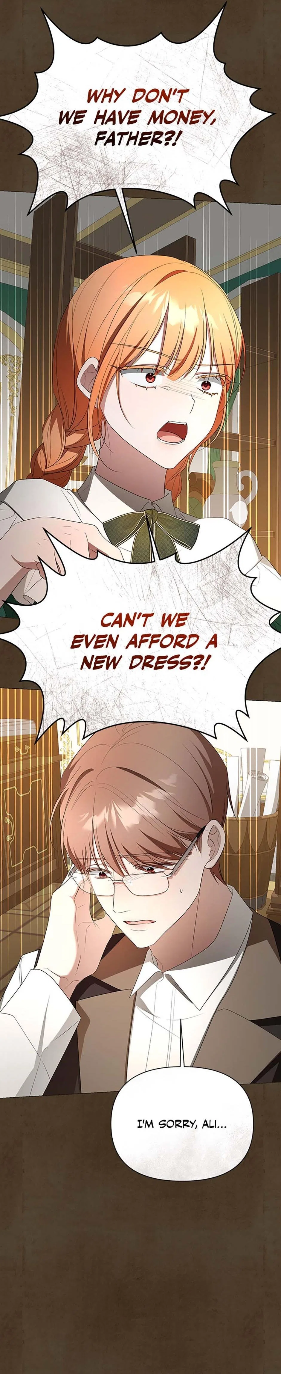 She Wasn’t My Daughter Chapter 28 – Page 17