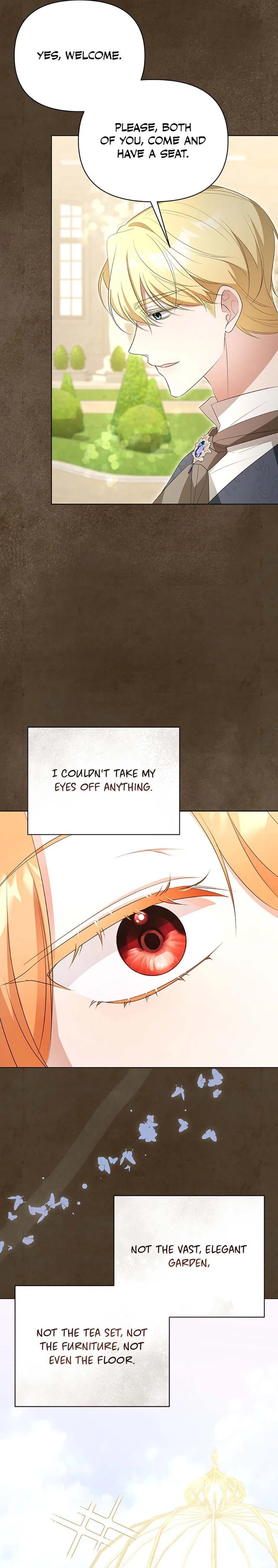 She Wasn’t My Daughter Chapter 28 – Page 21