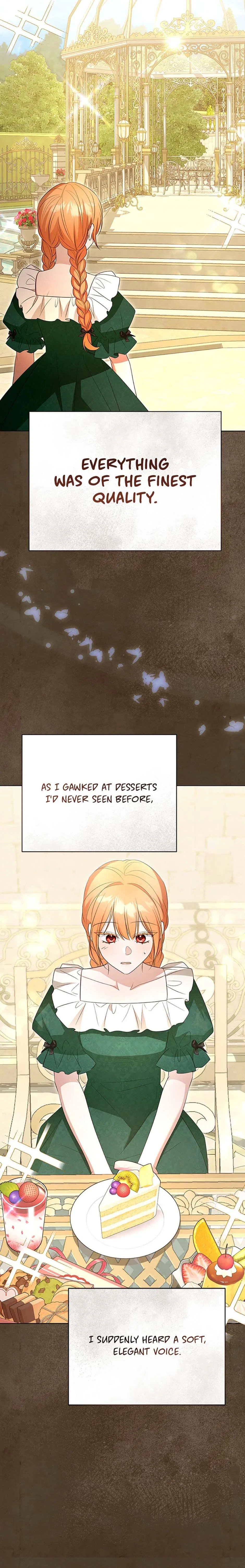 She Wasn’t My Daughter Chapter 28 – Page 22