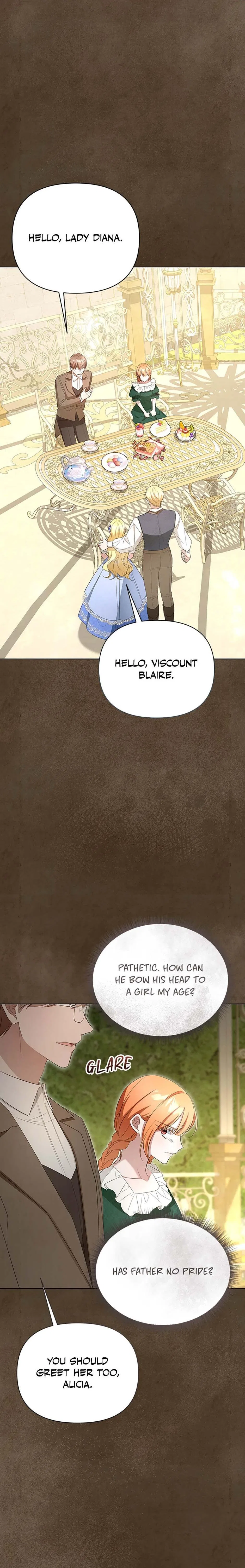 She Wasn’t My Daughter Chapter 28 – Page 24