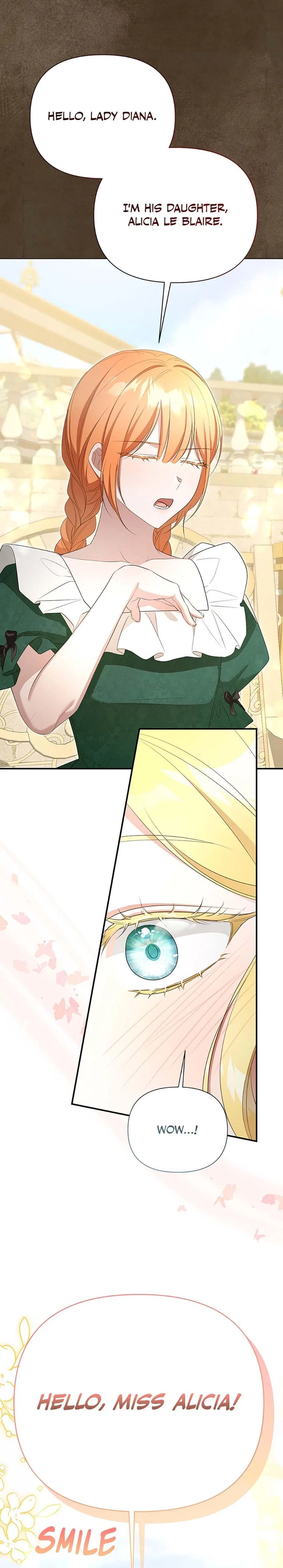 She Wasn’t My Daughter Chapter 28 – Page 25