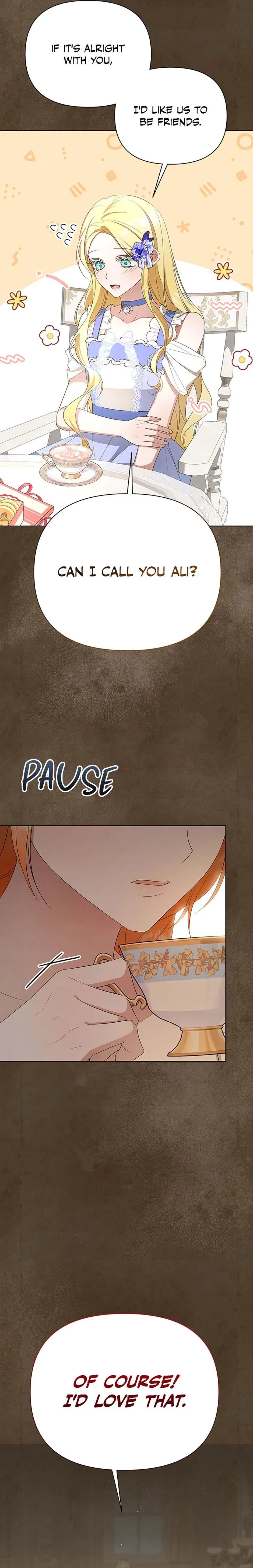 She Wasn’t My Daughter Chapter 28 – Page 29