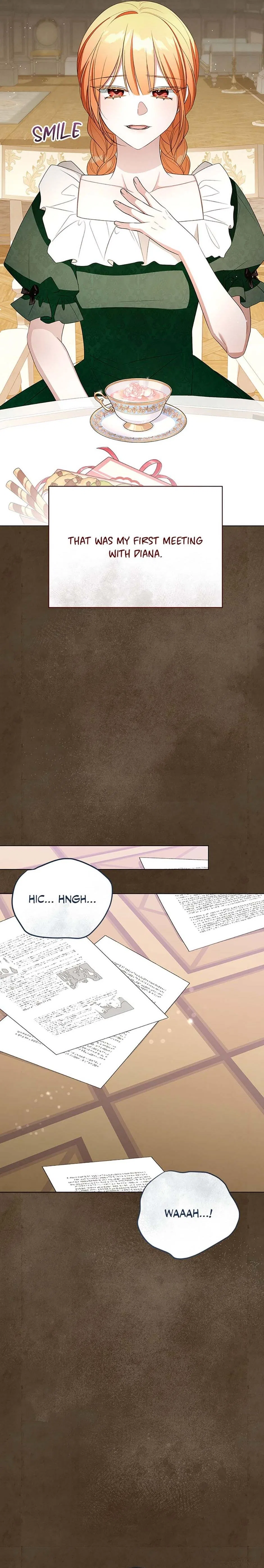 She Wasn’t My Daughter Chapter 28 – Page 30