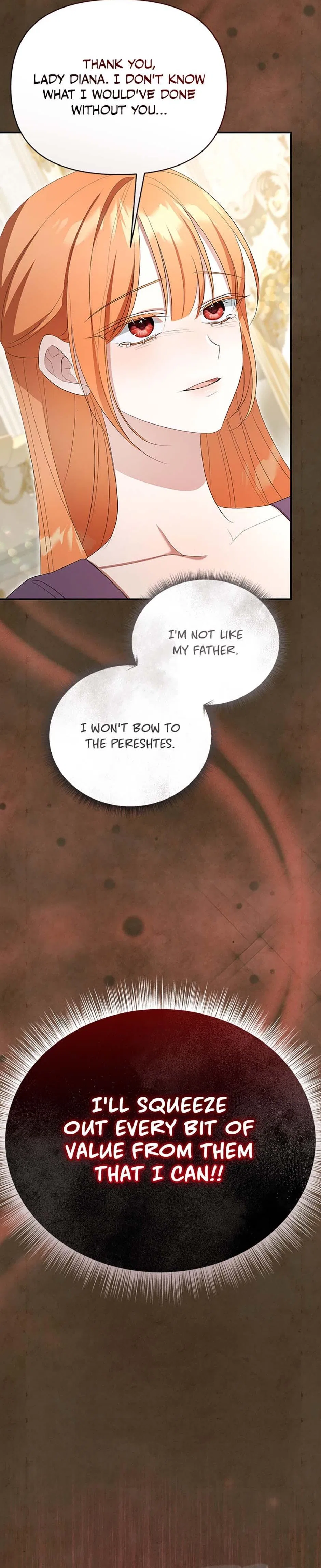 She Wasn’t My Daughter Chapter 28 – Page 37