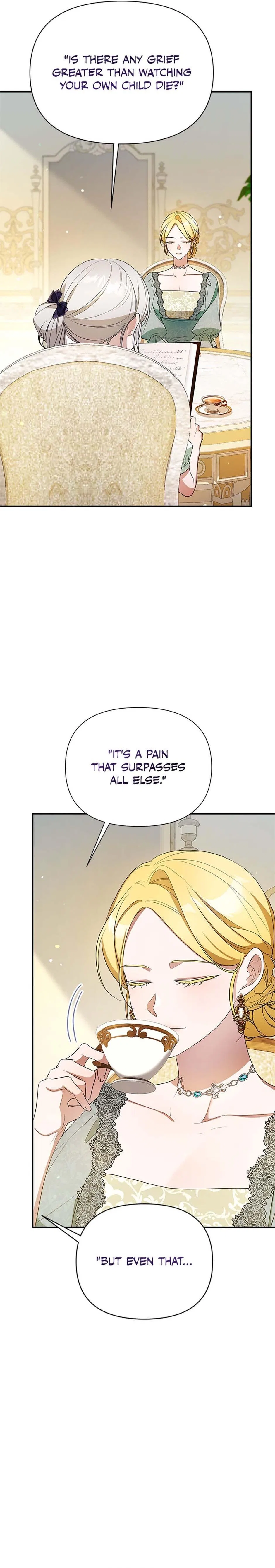 She Wasn’t My Daughter Chapter 27 – Page 2