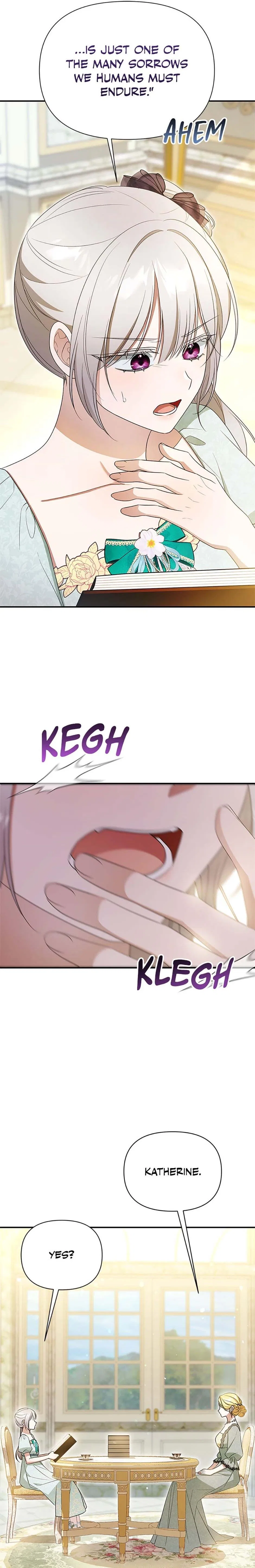 She Wasn’t My Daughter Chapter 27 – Page 3