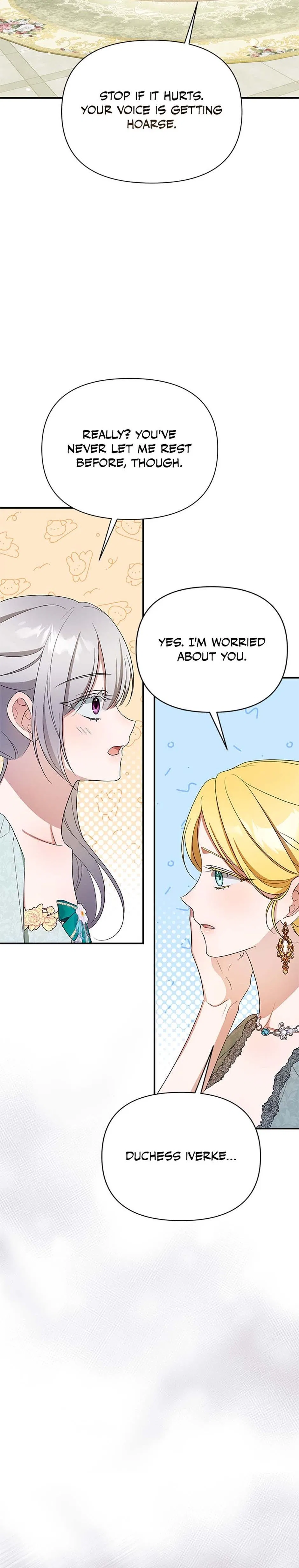 She Wasn’t My Daughter Chapter 27 – Page 4