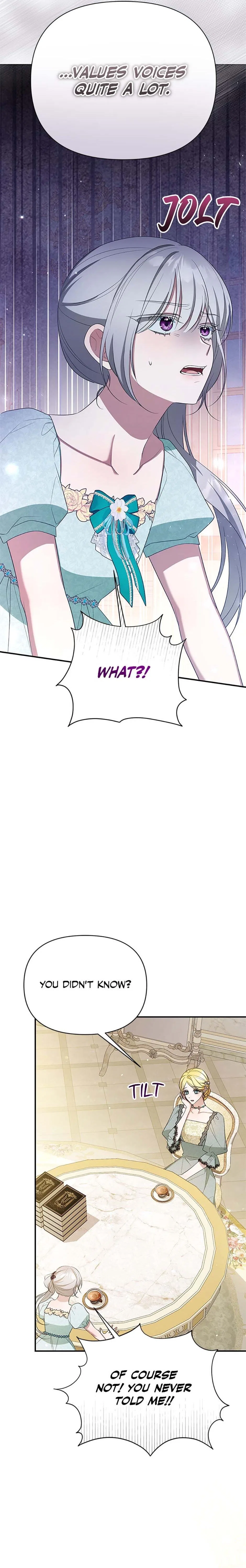 She Wasn’t My Daughter Chapter 27 – Page 5