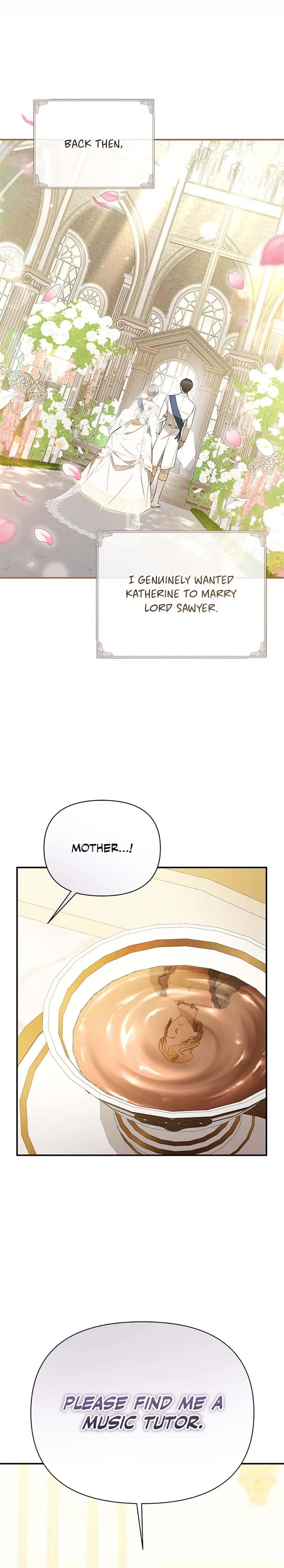 She Wasn’t My Daughter Chapter 27 – Page 7