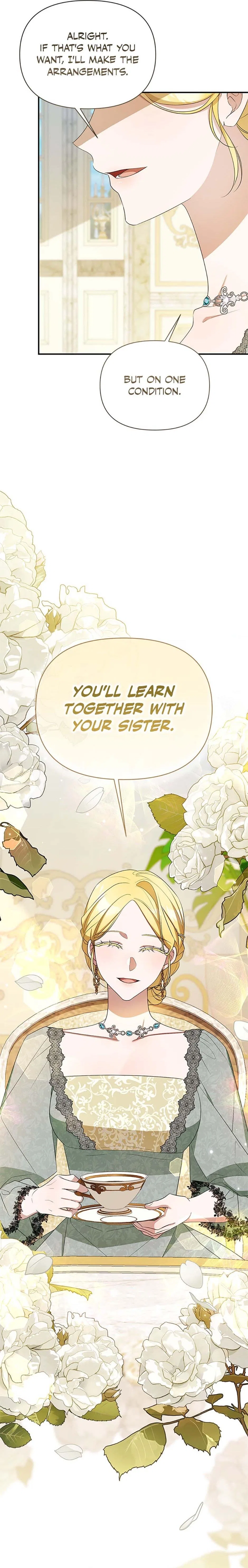 She Wasn’t My Daughter Chapter 27 – Page 9
