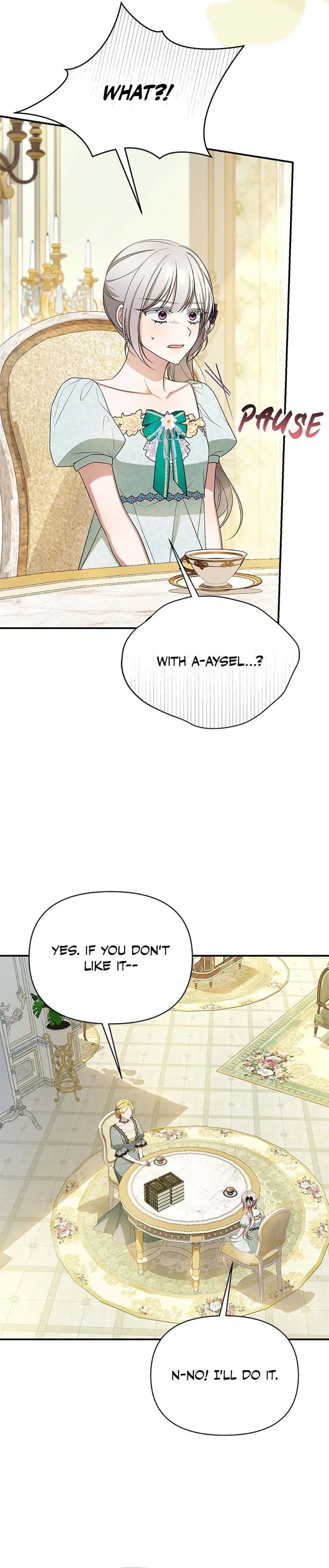 She Wasn’t My Daughter Chapter 27 – Page 10