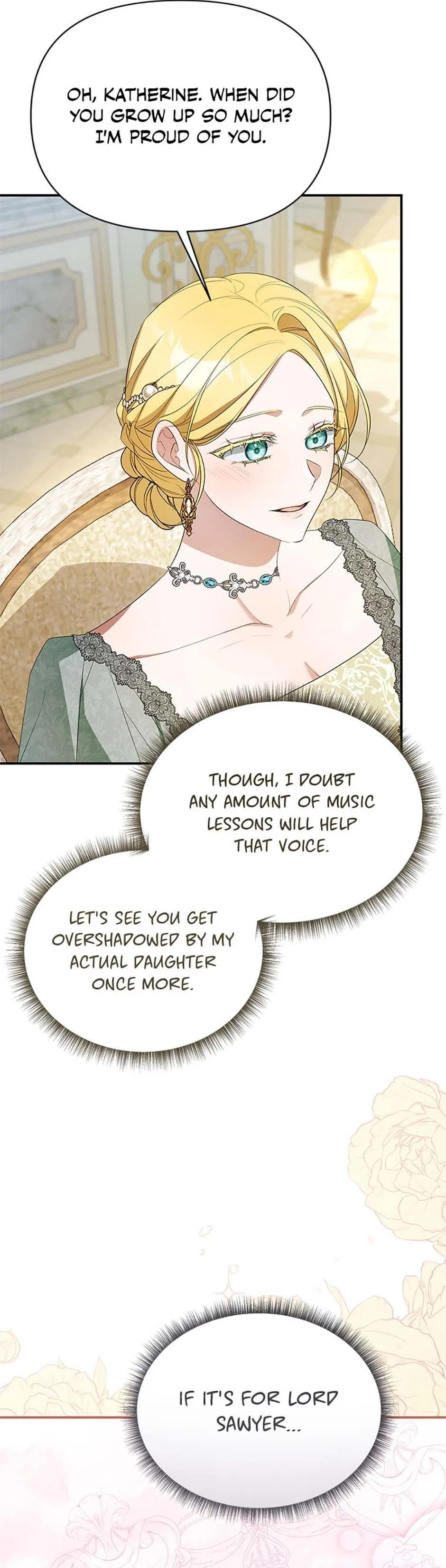 She Wasn’t My Daughter Chapter 27 – Page 11