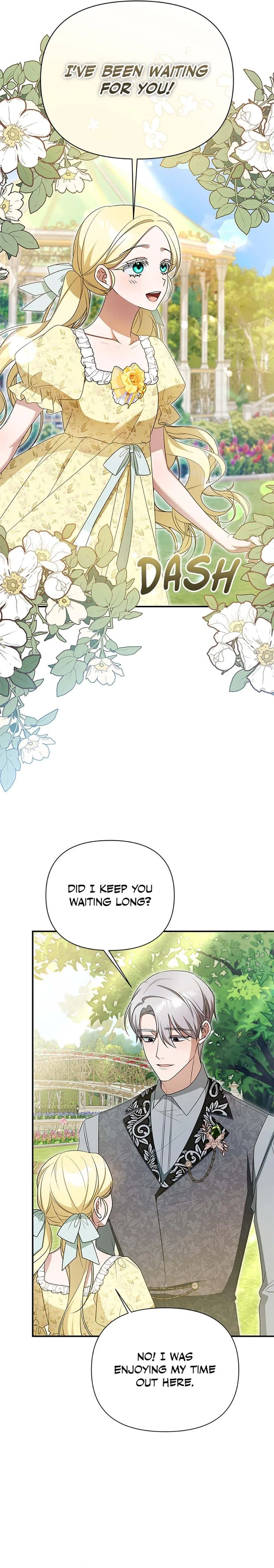 She Wasn’t My Daughter Chapter 27 – Page 17