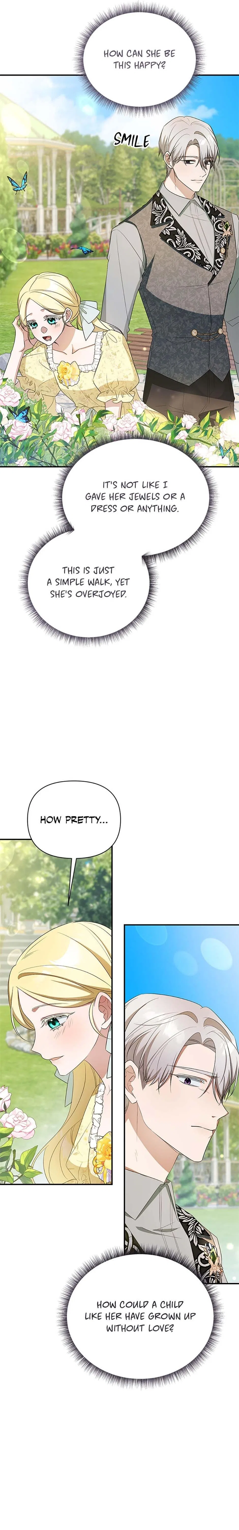She Wasn’t My Daughter Chapter 27 – Page 20