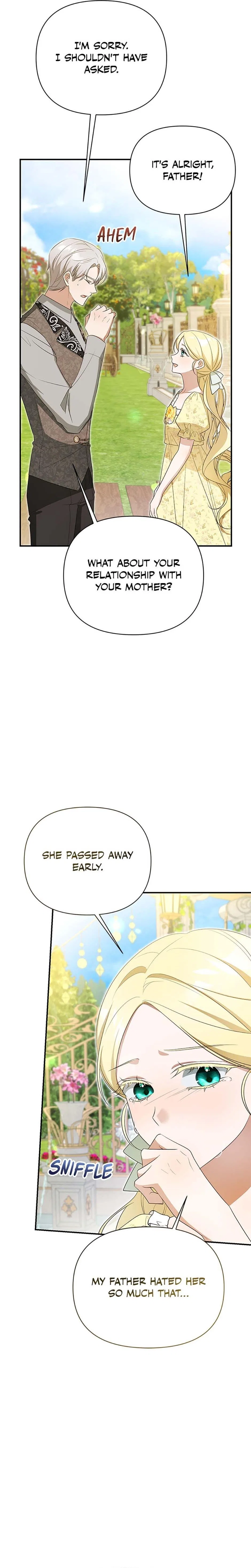 She Wasn’t My Daughter Chapter 27 – Page 23