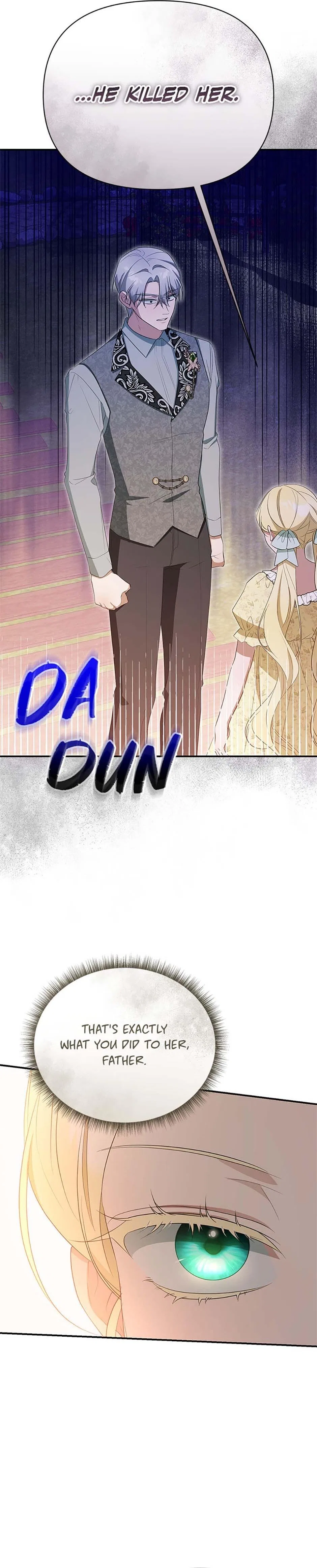 She Wasn’t My Daughter Chapter 27 – Page 24