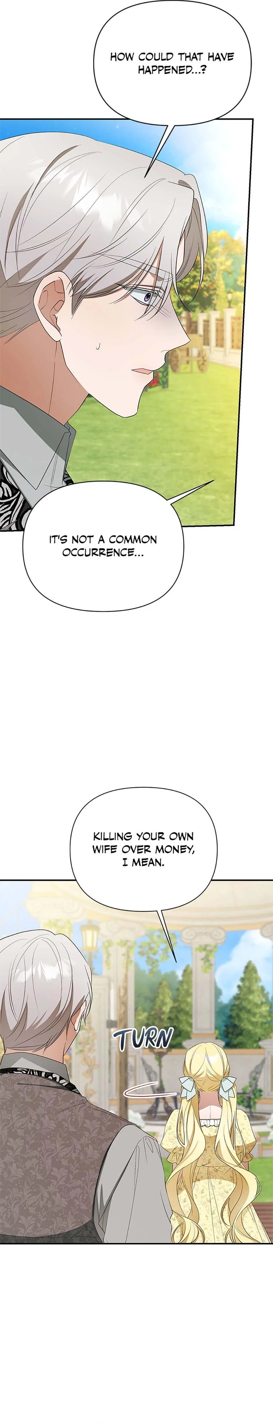 She Wasn’t My Daughter Chapter 27 – Page 25