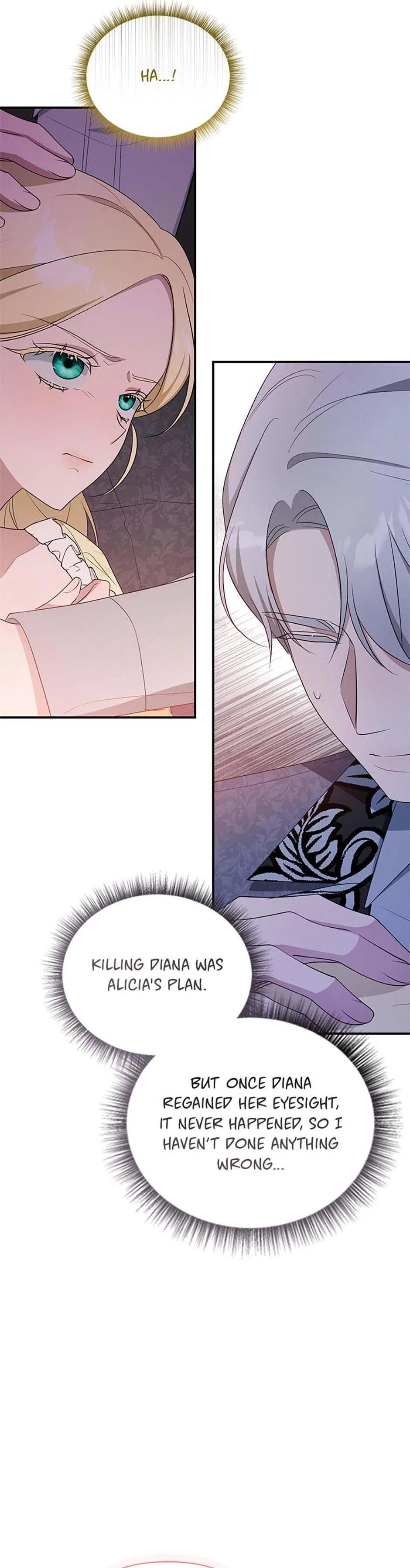 She Wasn’t My Daughter Chapter 27 – Page 29