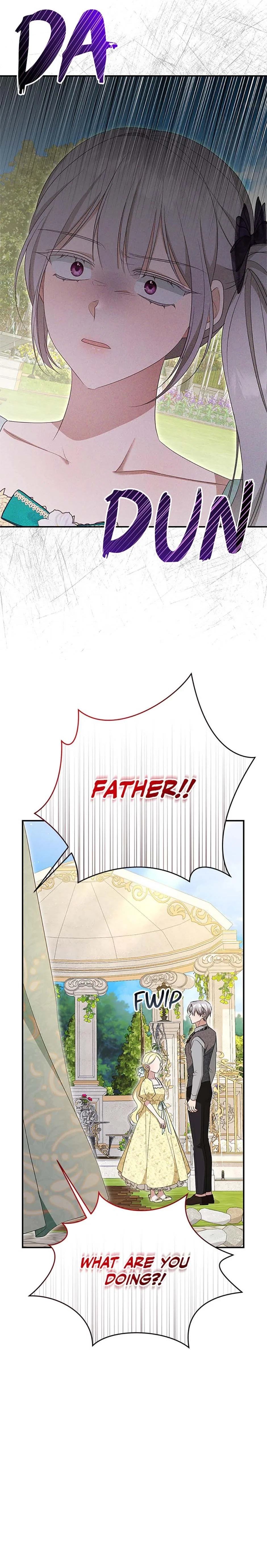 She Wasn’t My Daughter Chapter 27 – Page 31