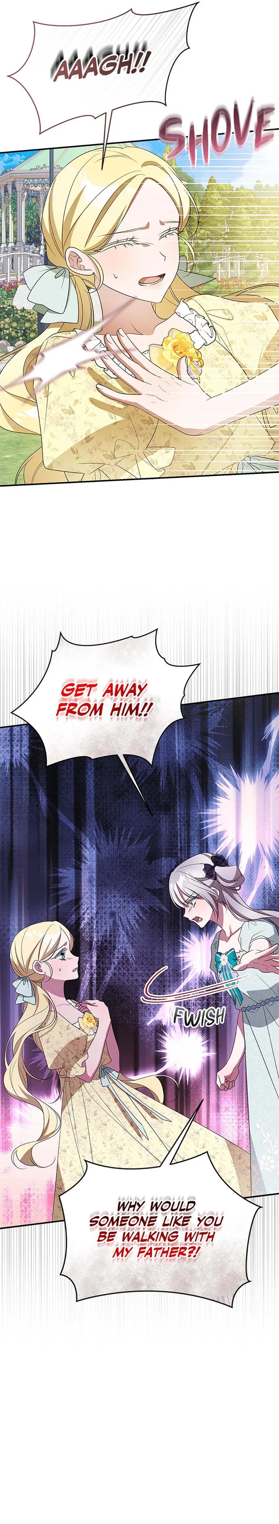 She Wasn’t My Daughter Chapter 27 – Page 32