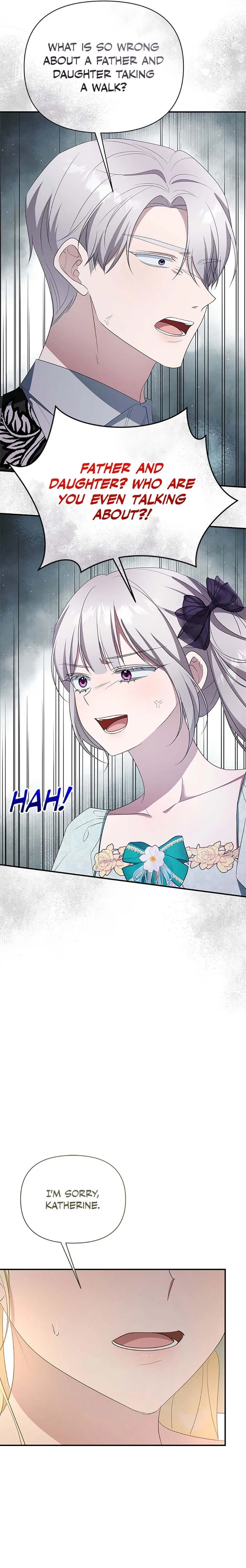 She Wasn’t My Daughter Chapter 27 – Page 34