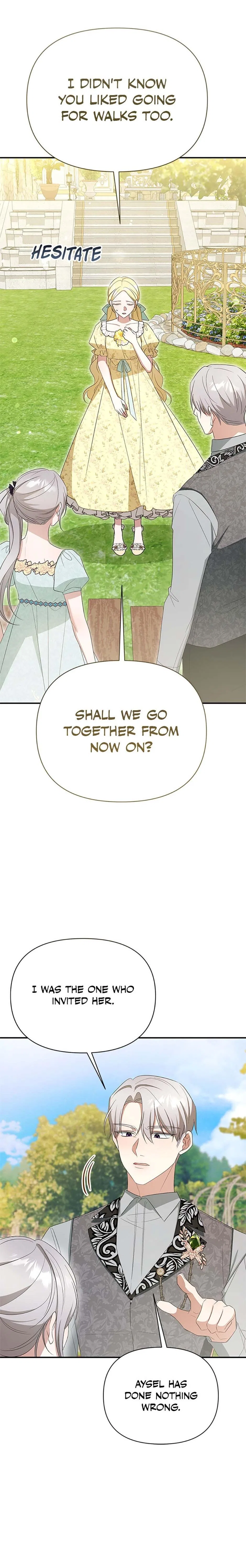 She Wasn’t My Daughter Chapter 27 – Page 35